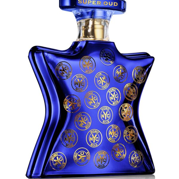 Super Oud Bond No 9 perfume bottle