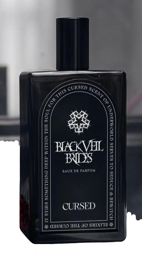 Black Veil Brides Cursed Perfume by Cursed for Unisex UAE