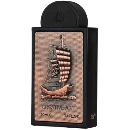 Creative Art Lattafa Perfumes perfume