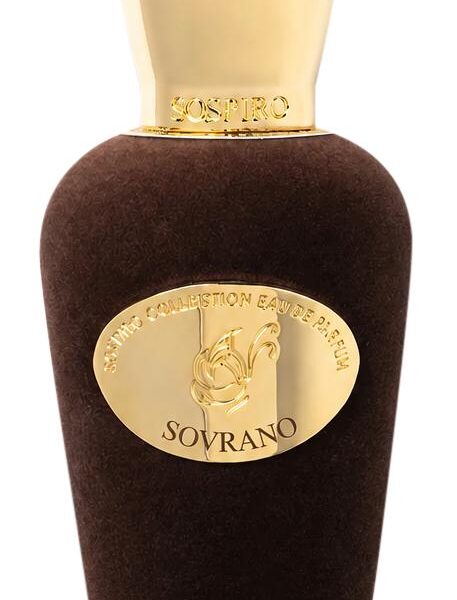 Sovrano Sospiro Perfumes perfume bottle