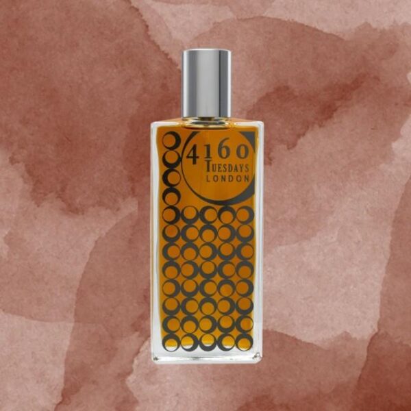 Cathedral Library 4160 Tuesdays perfume bottle