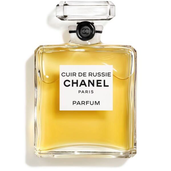 Cuir de Russie Extrait de Parfum Chanel perfume bottle