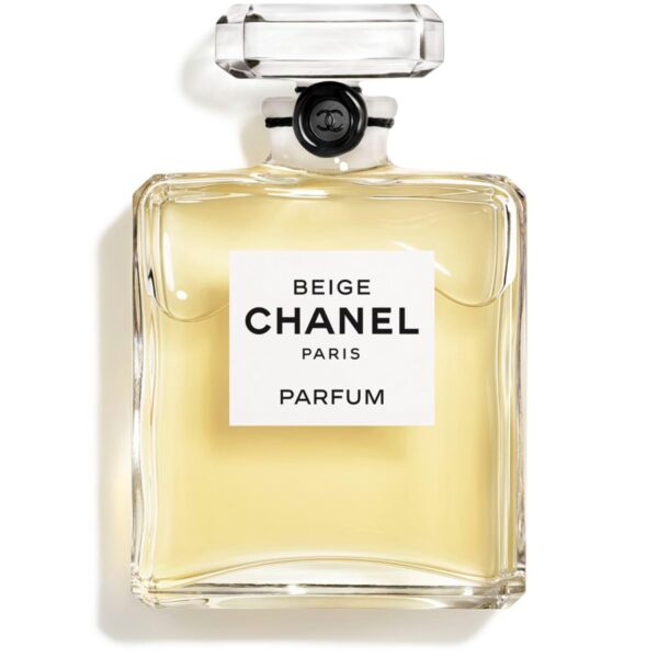 Beige Extrait de Parfum Chanel perfume bottle