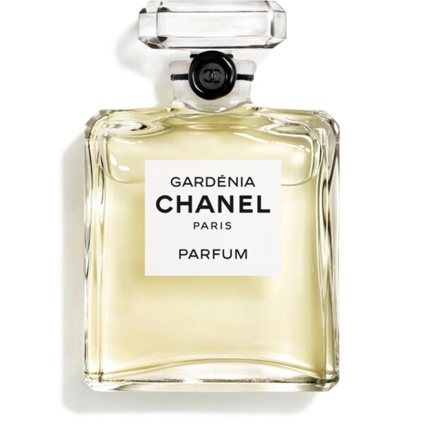 Gardénia Extrait de Parfum Chanel perfume bottle