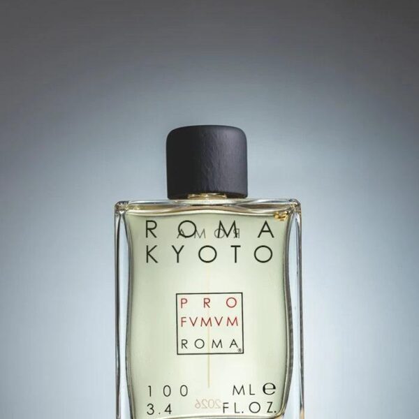 Roma Kyoto Profumum Roma perfume bottle