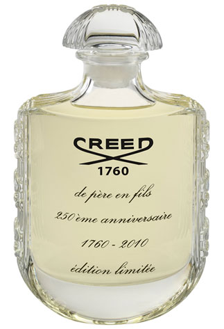 Royal Service Creed perfume bottle