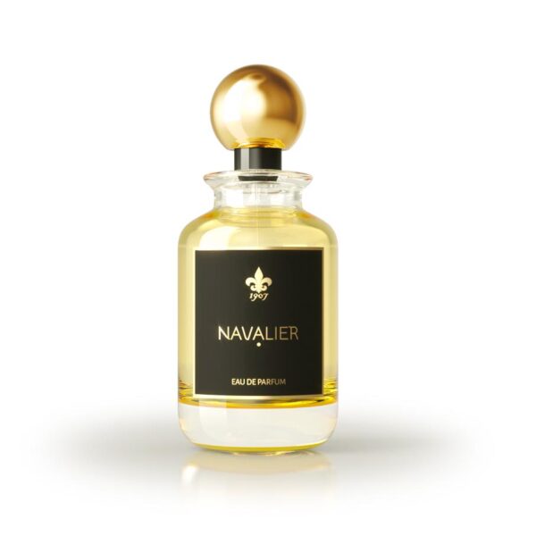 Navalier 1907 perfume bottle