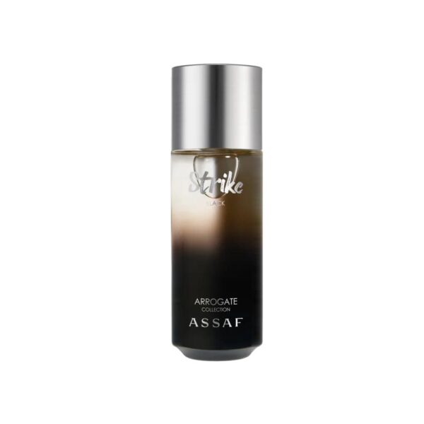 Strike Black Assaf Perfume by Assaf for Unisex UAE