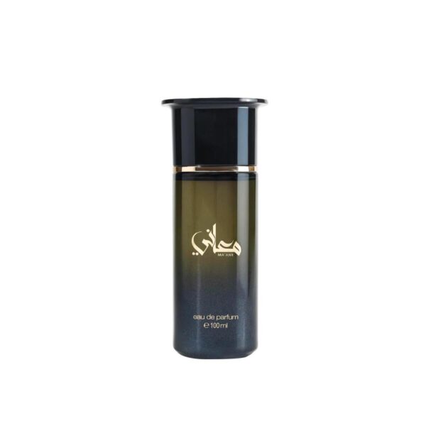 Ma'ani Ahmed Al Maghribi perfume