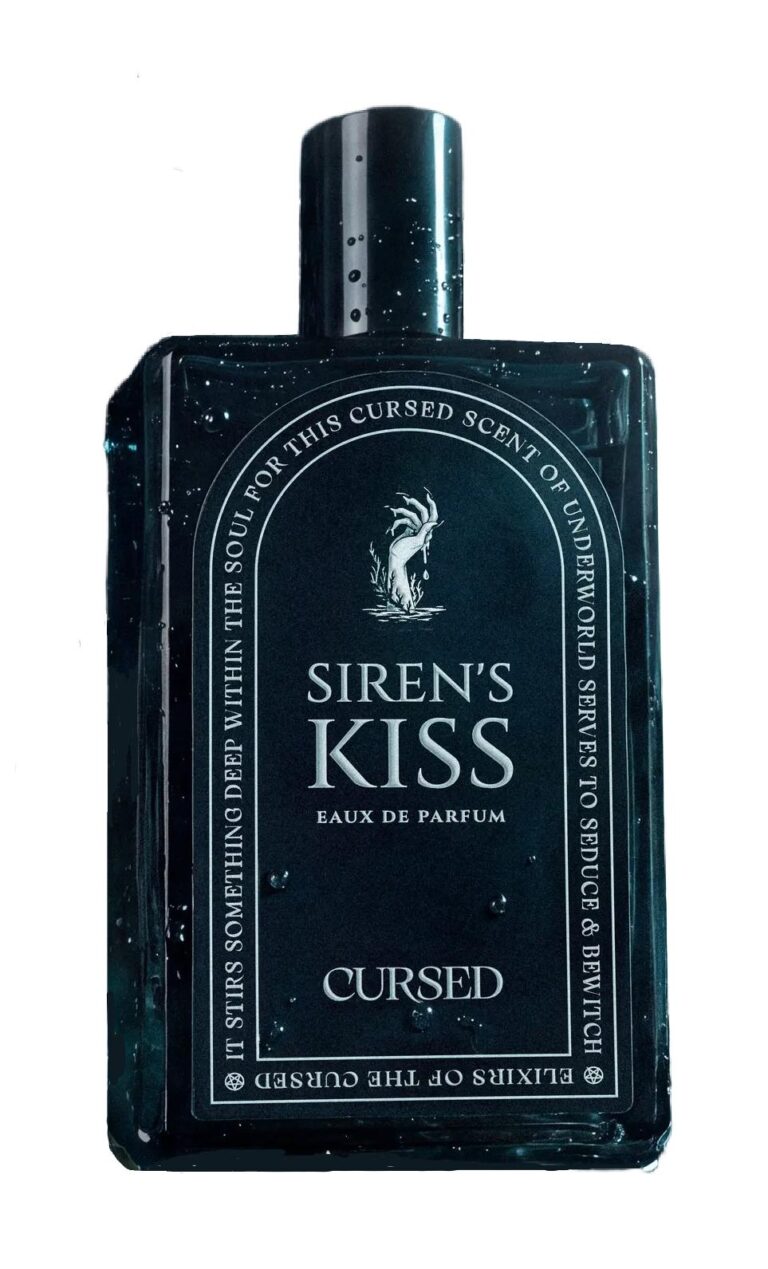 Siren's Kiss Cursed Perfume by Cursed for Women UAE