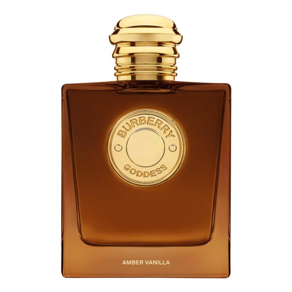 Goddess Amber Vanilla Burberry perfume