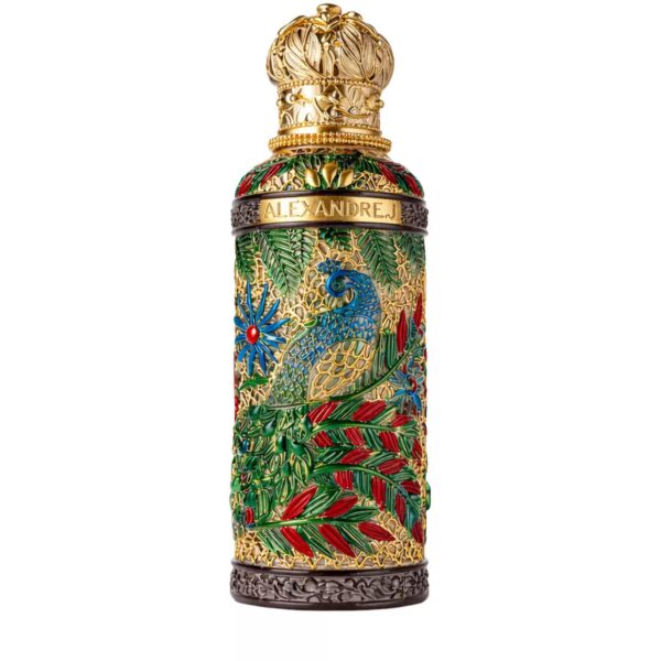 The Royal Peacock Alexandre.J Alexandre J perfume