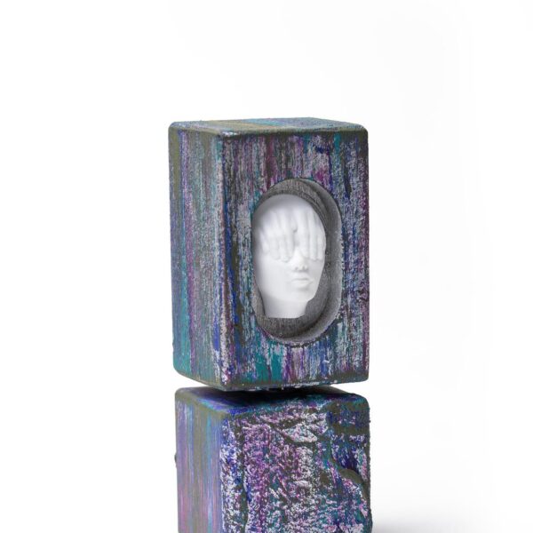 Behind Her Eyes - Unspoken Potion Adi Ale Van perfume