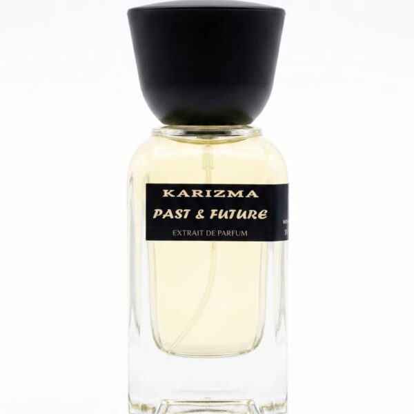 Past & Future Ahmed Mahsoub KARIZMA perfume