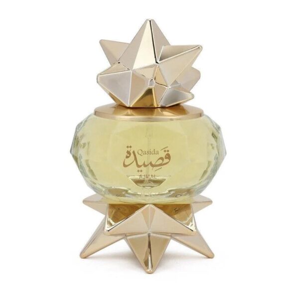 Qasida Ajmal perfume bottle