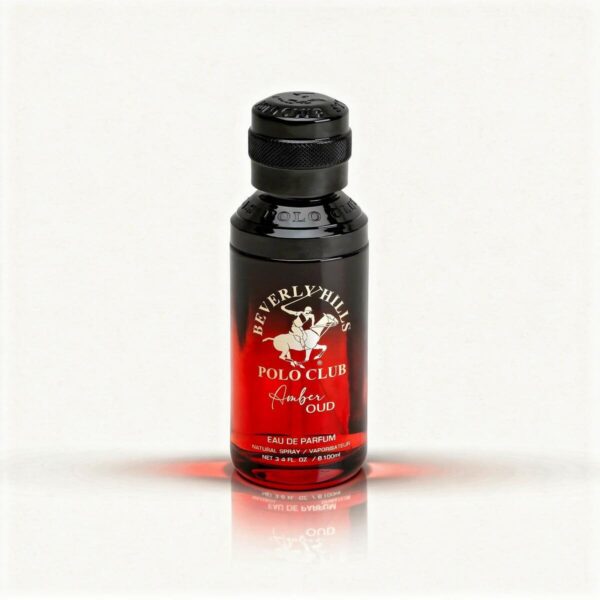 Amber Oud Beverly Hills Polo Club perfume