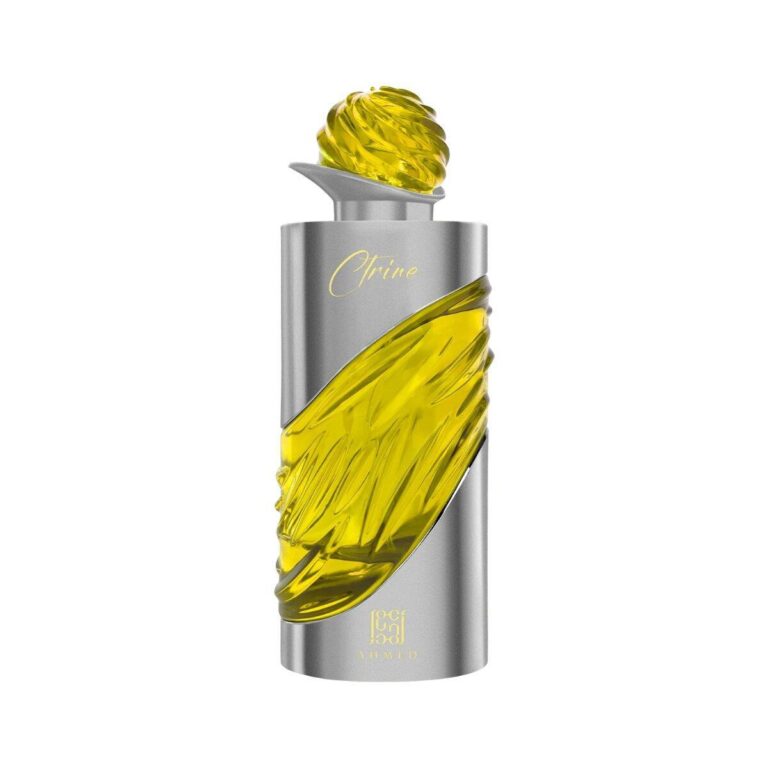 Citrine Ahmed Al Maghribi Perfume by Ahmed Al Maghribi for Unisex UAE