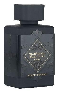 Bade'e Al Oud Black Exposed Lattafa Perfumes perfume