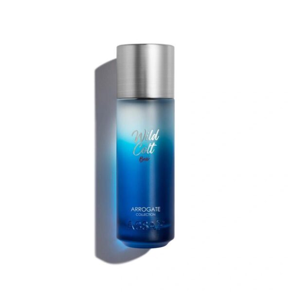 Wild Colt Boss Assaf perfume