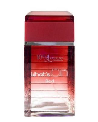 What’s On Red 10th Avenue Karl Antony perfume