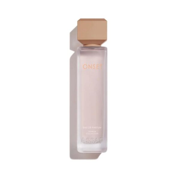 Onset Assaf perfume bottle