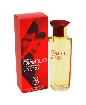 Diavolo So Sexy Antonio Banderas Perfume by Antonio Banderas for Men UAE Diavolo So Sexy Antonio Banderas Perfume by Antonio Banderas for Men UAE