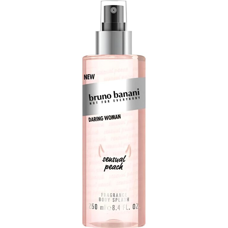 Daring Woman Sensual Peach Bruno Banani Perfume by Bruno Banani for Women UAE