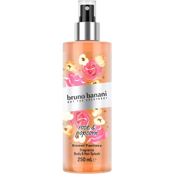 Sweet Fantasy Bruno Banani perfume bottle