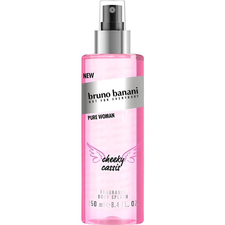 Pure Woman Cheeky Cassis Bruno Banani Perfume by Bruno Banani for Women UAE