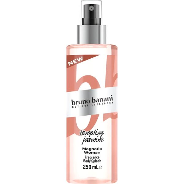 Magnetic Woman Tempting Jasmine Bruno Banani perfume