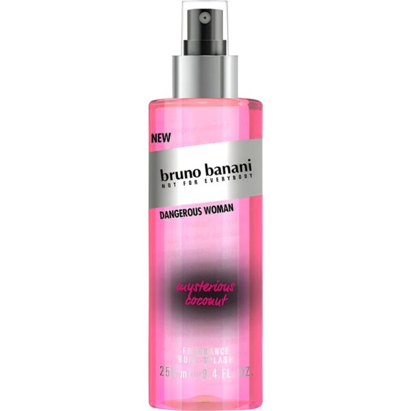 Dangerous Woman Mysterious Coconut Bruno Banani perfume