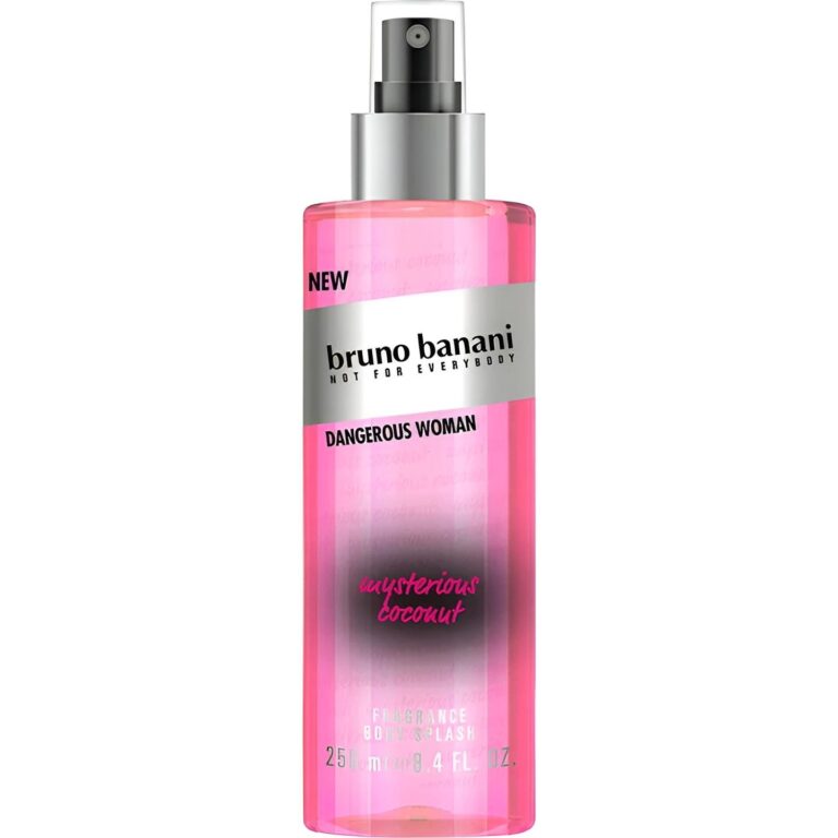 Dangerous Woman Mysterious Coconut Bruno Banani Perfume by Bruno Banani for Women UAE