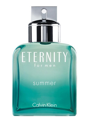 Eternity for Men Summer 2012 Calvin Klein perfume