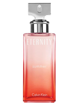 Eternity Summer 2012 Calvin Klein perfume