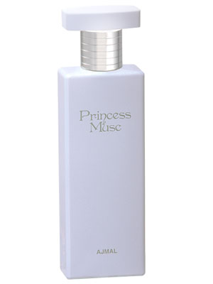 Princess Musk Ajmal perfume bottle