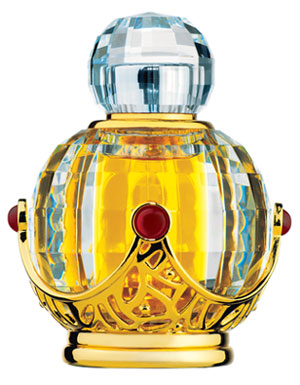 Areej Al Shouk Ajmal perfume bottle