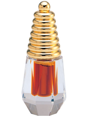 Dahn Al Oudh Jazaab Ajmal perfume bottle