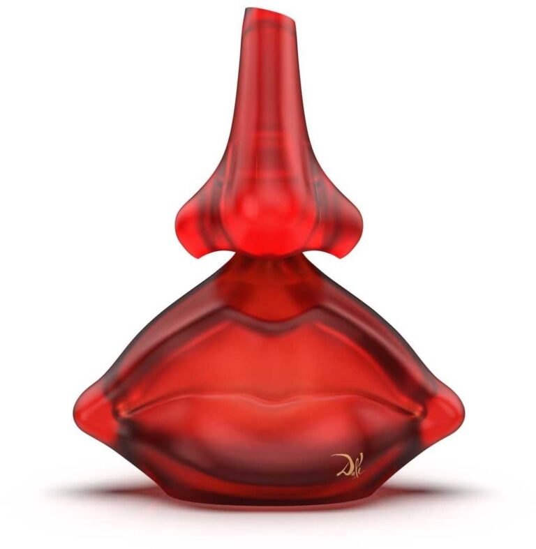 Crazy Red Salvador Dali Perfume by Salvador Dali for Women UAE