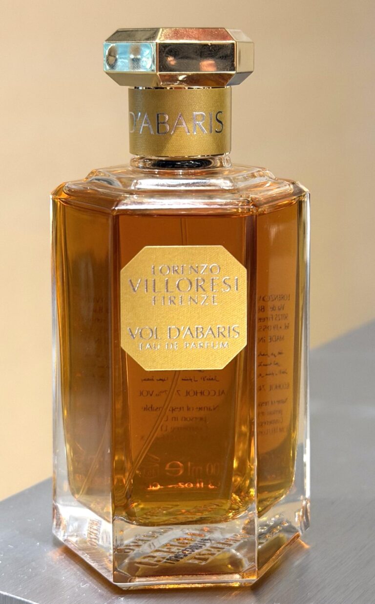Vol d’Abaris Lorenzo Villoresi Perfume by Lorenzo Villoresi for Unisex UAE