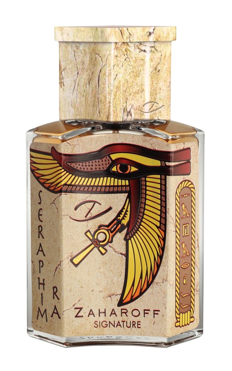 Signature Seraphim Ra Zaharoff Perfume by Zaharoff for Unisex UAE