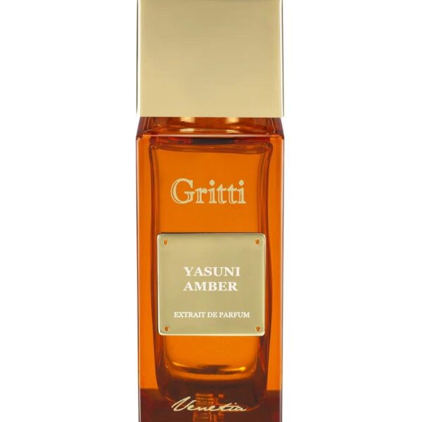 Yasuni Amber Gritti perfume