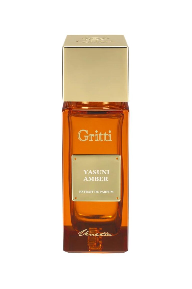 Yasuni Amber Gritti Perfume by Gritti for Unisex UAE
