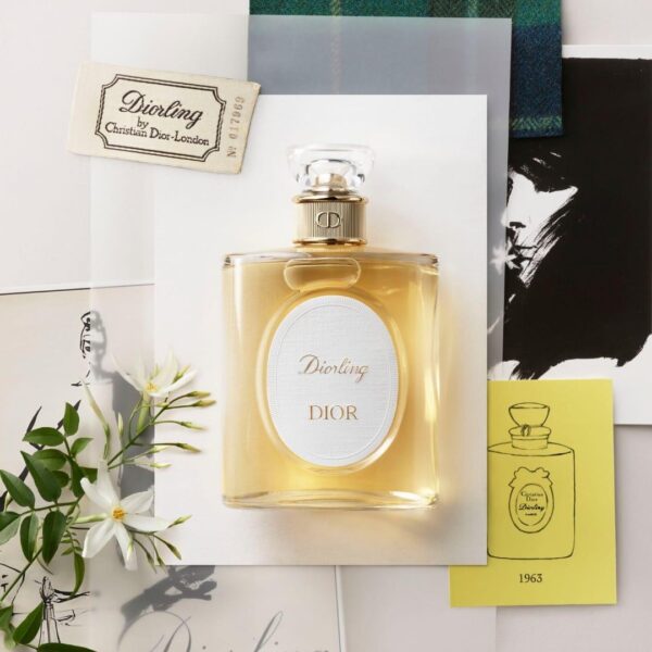Diorling (2026) Dior perfume bottle