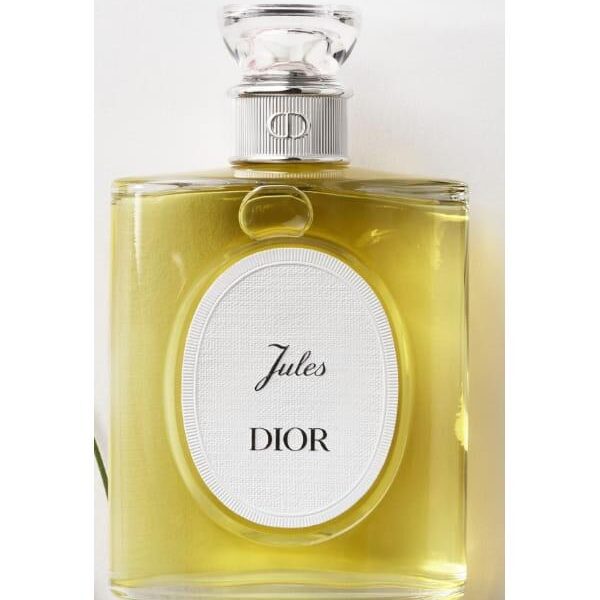 Jules (2026) Dior perfume bottle