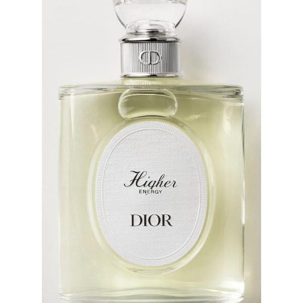 Higher Energy (2026) Dior perfume bottle