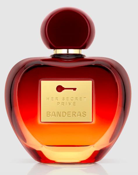 Her Secret Privé Antonio Banderas perfume