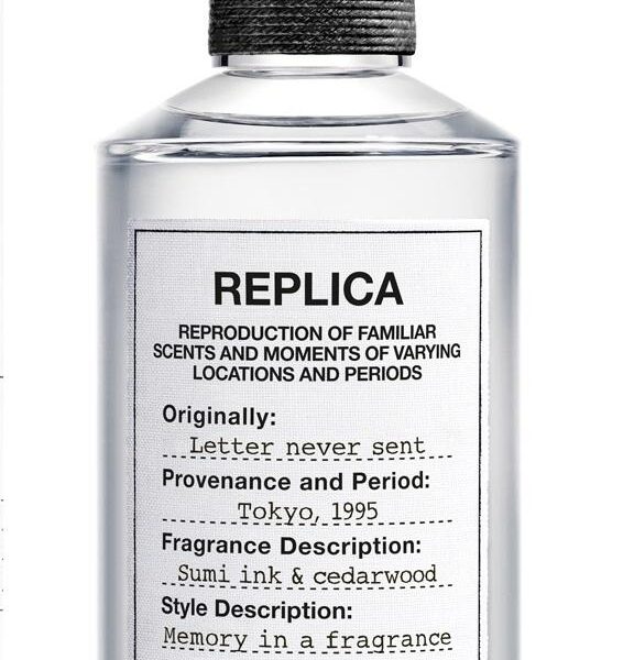 Letter Never Sent Maison Martin Margiela perfume