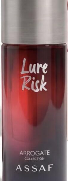 Lure Risk Assaf perfume