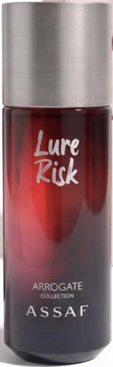 Lure Risk Assaf Perfume by Assaf for Unisex UAE