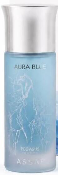 Aura Blue Assaf perfume